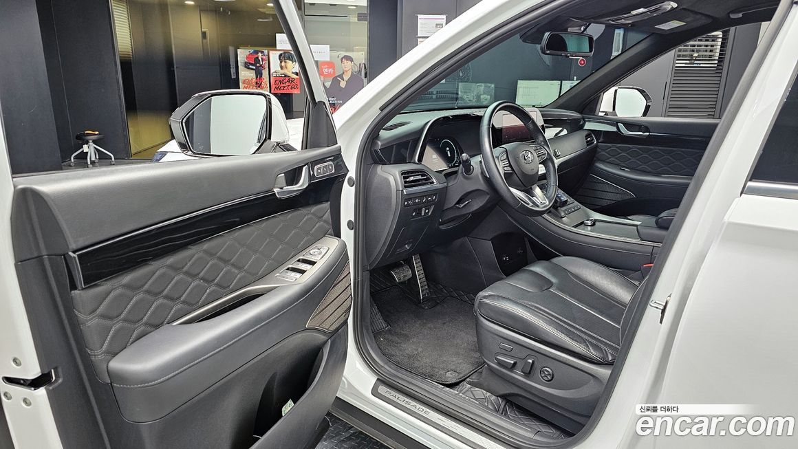 Hyundai Palisade 2022