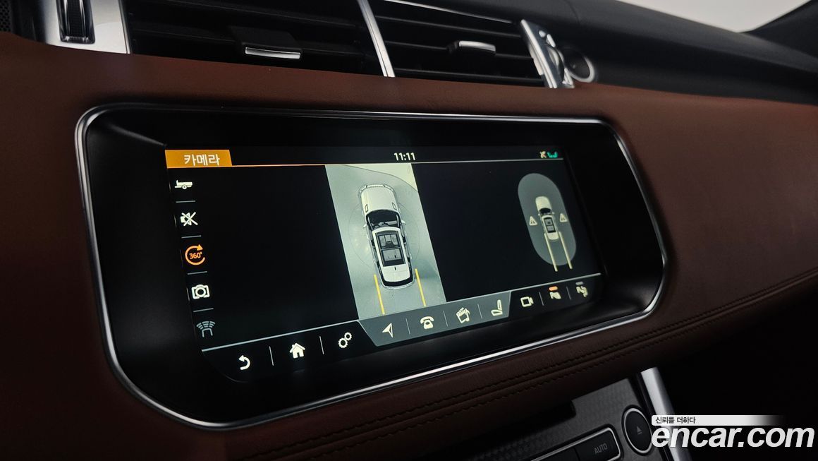 Land Rover Range Rover Sport 2017