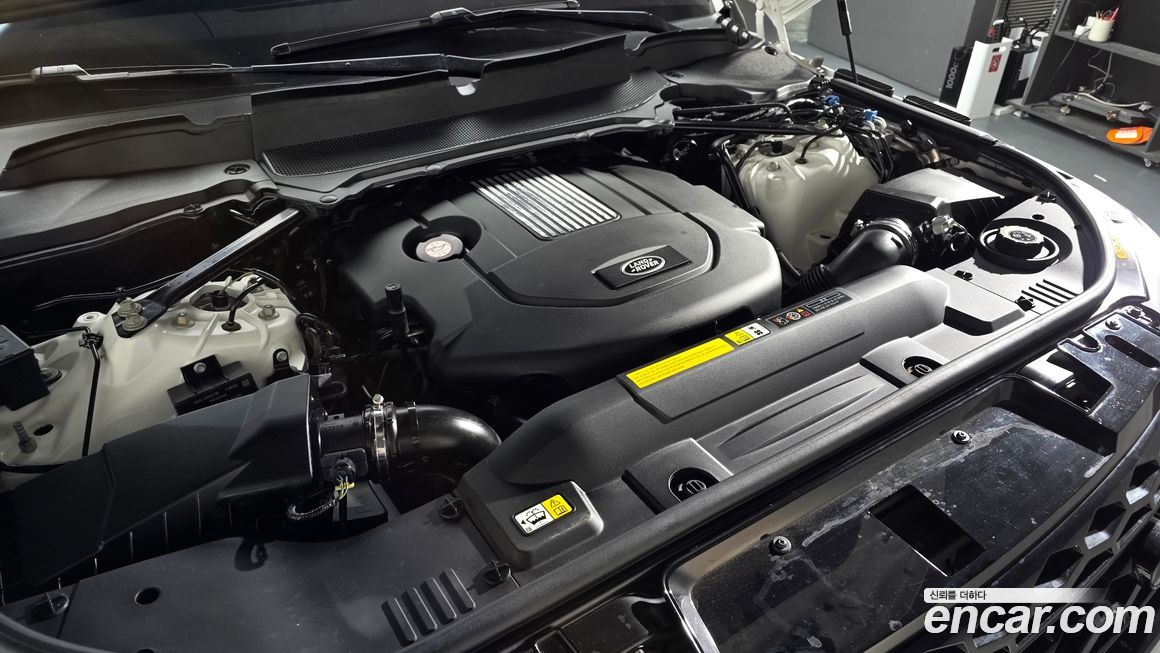 Land Rover Range Rover Sport 2017