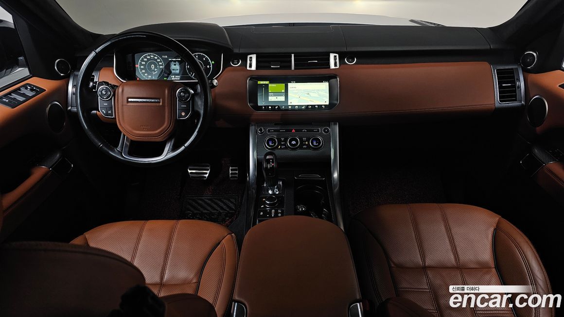 Land Rover Range Rover Sport 2017