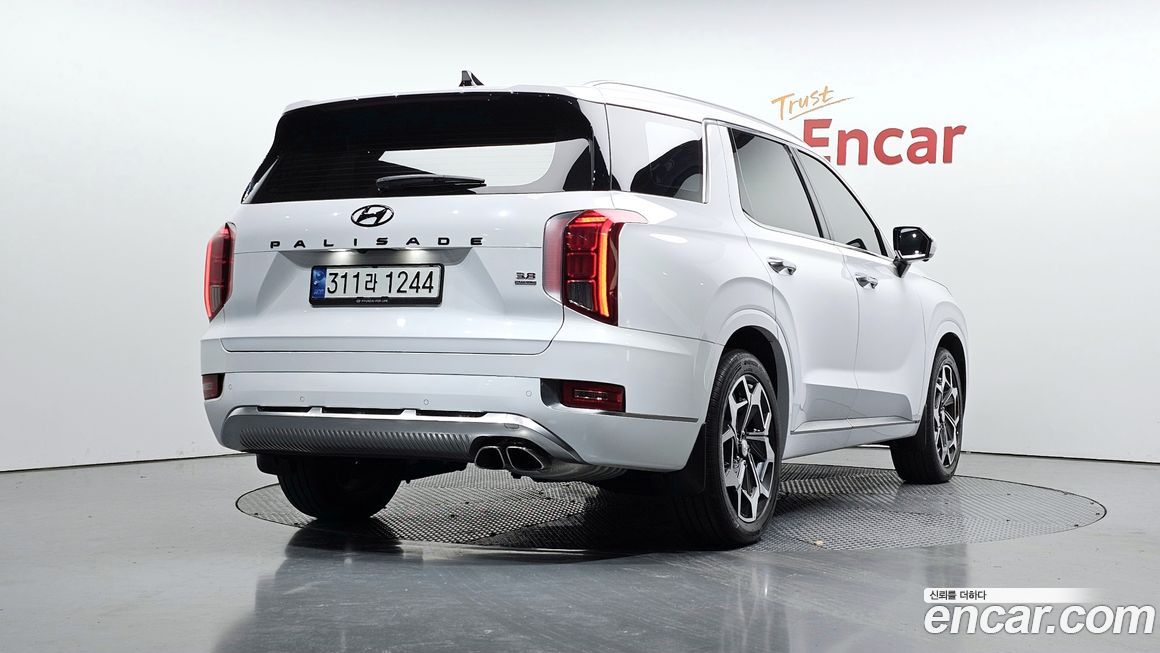 Hyundai Palisade 2022