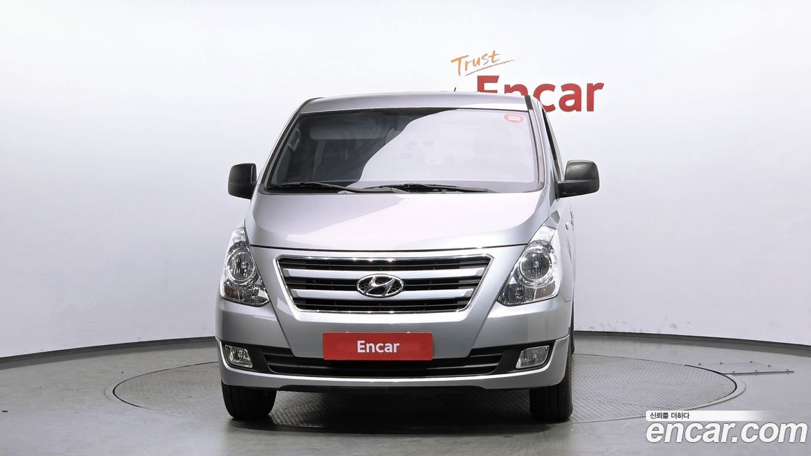 Hyundai Starex 2017