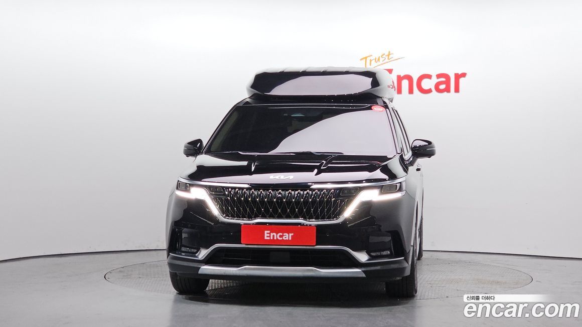 Kia Canival 2021