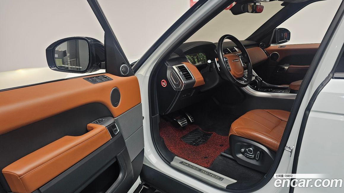 Land Rover Range Rover Sport 2017