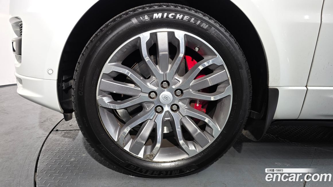 Land Rover Range Rover Sport 2017