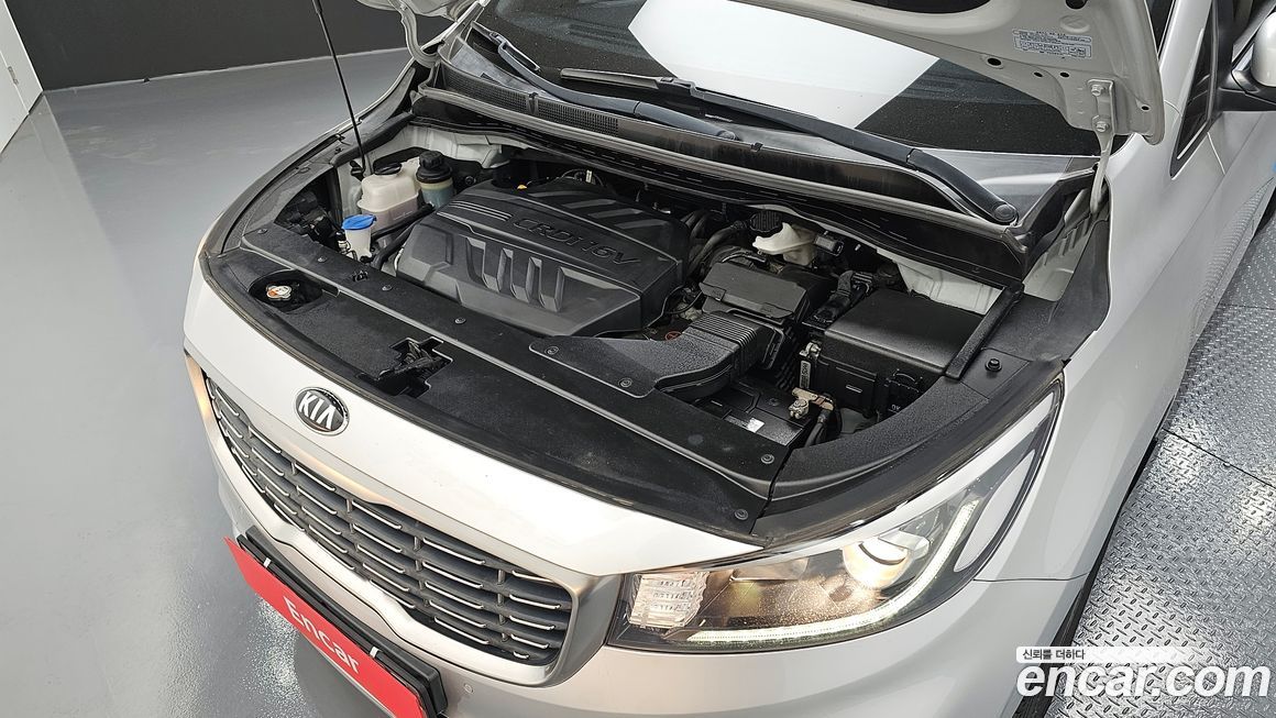 Kia Canival 2019