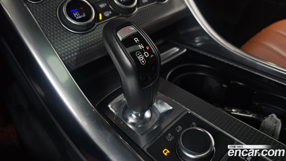 Land Rover Range Rover Sport 2017