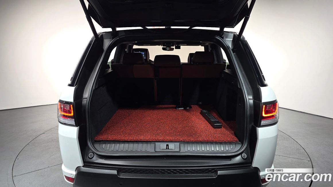 Land Rover Range Rover Sport 2017