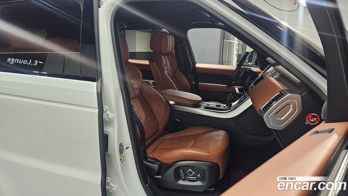 Land Rover Range Rover Sport 2017