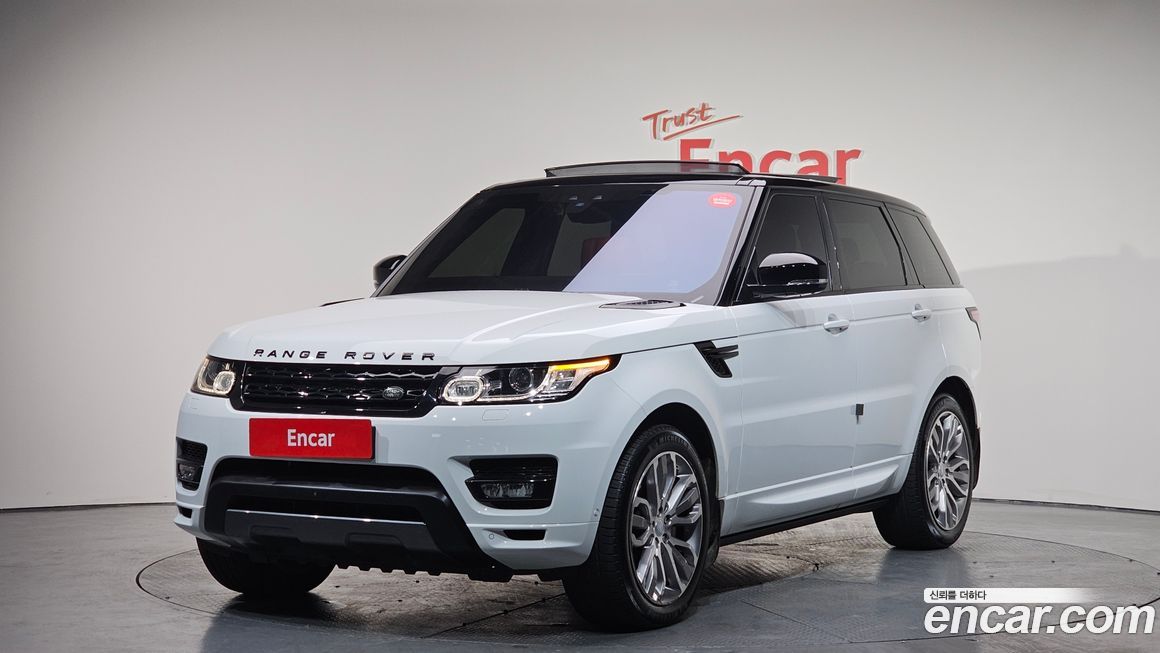 Land Rover Range Rover Sport 2017