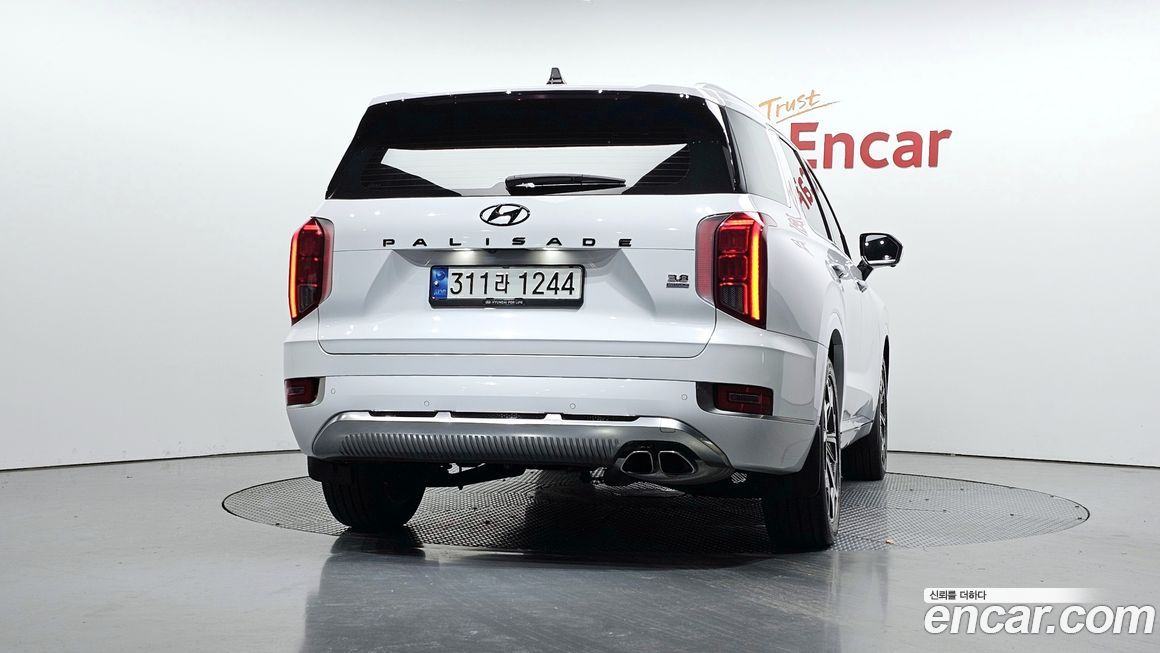 Hyundai Palisade 2022