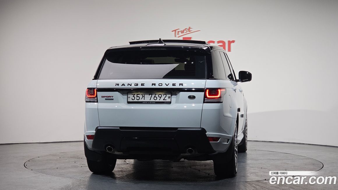 Land Rover Range Rover Sport 2017