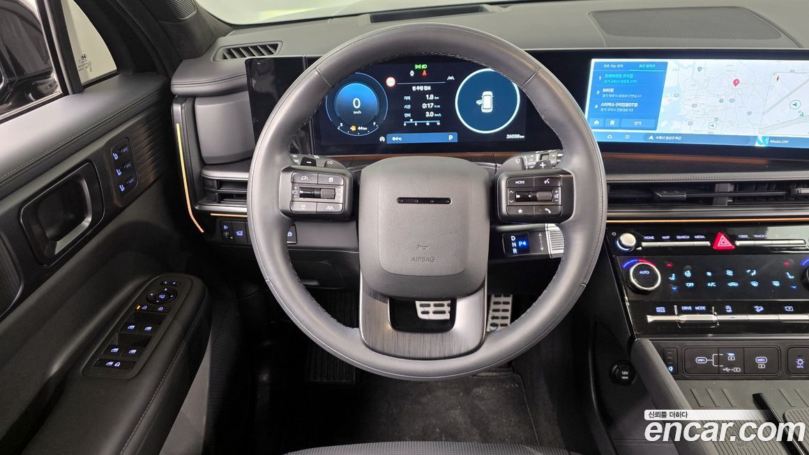 Hyundai Santafe 2024