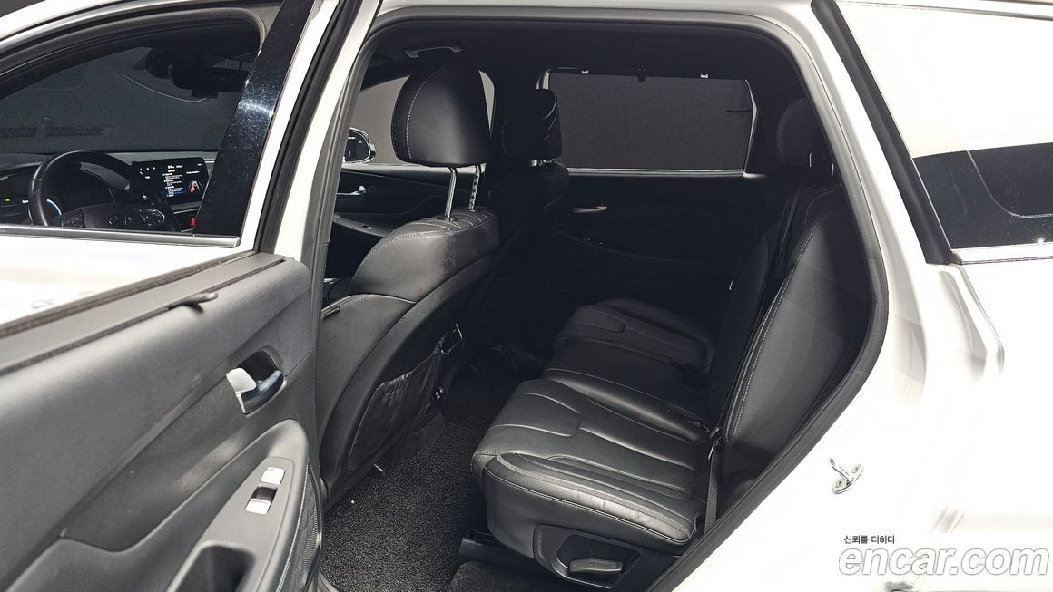 Hyundai Santafe 2021