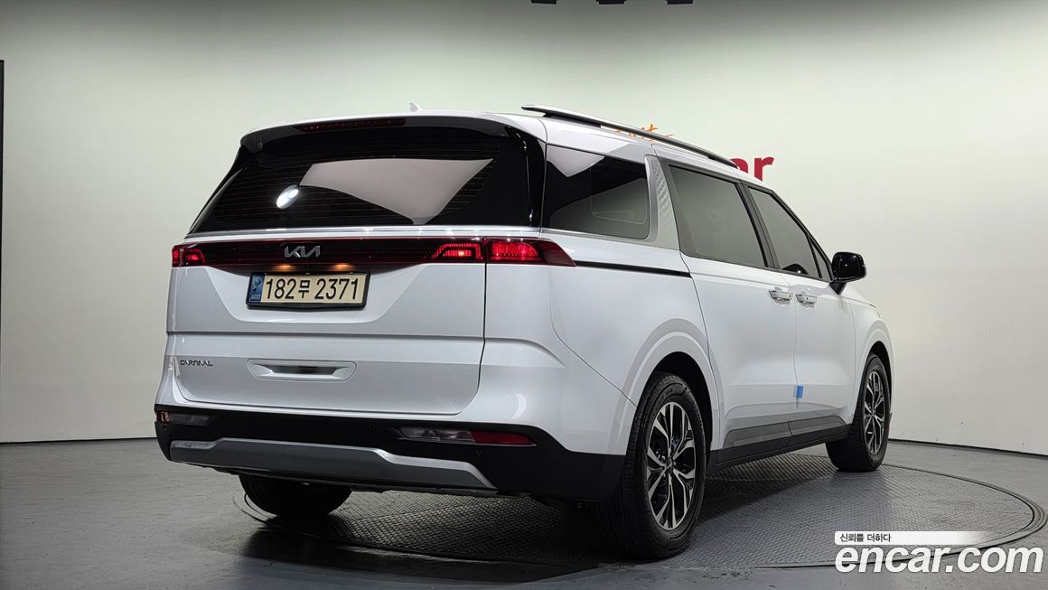 Kia Canival 2023