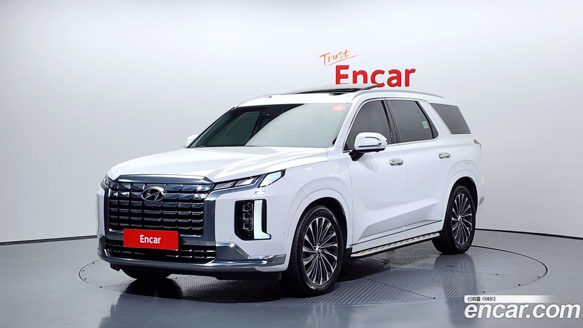 Hyundai Palisade 2023
