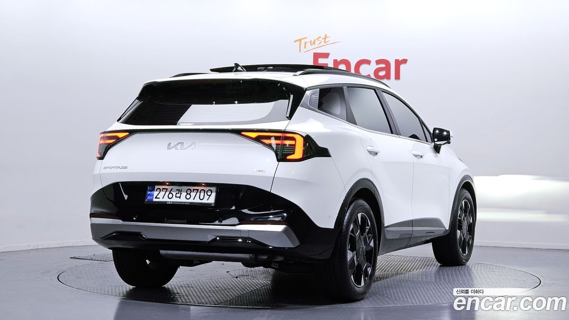 Kia Sportage 2025
