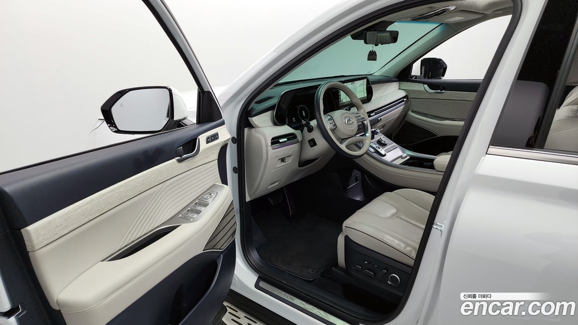 Hyundai Palisade 2023