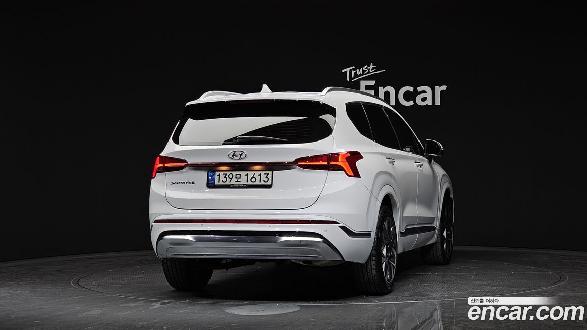 Hyundai Santafe 2021