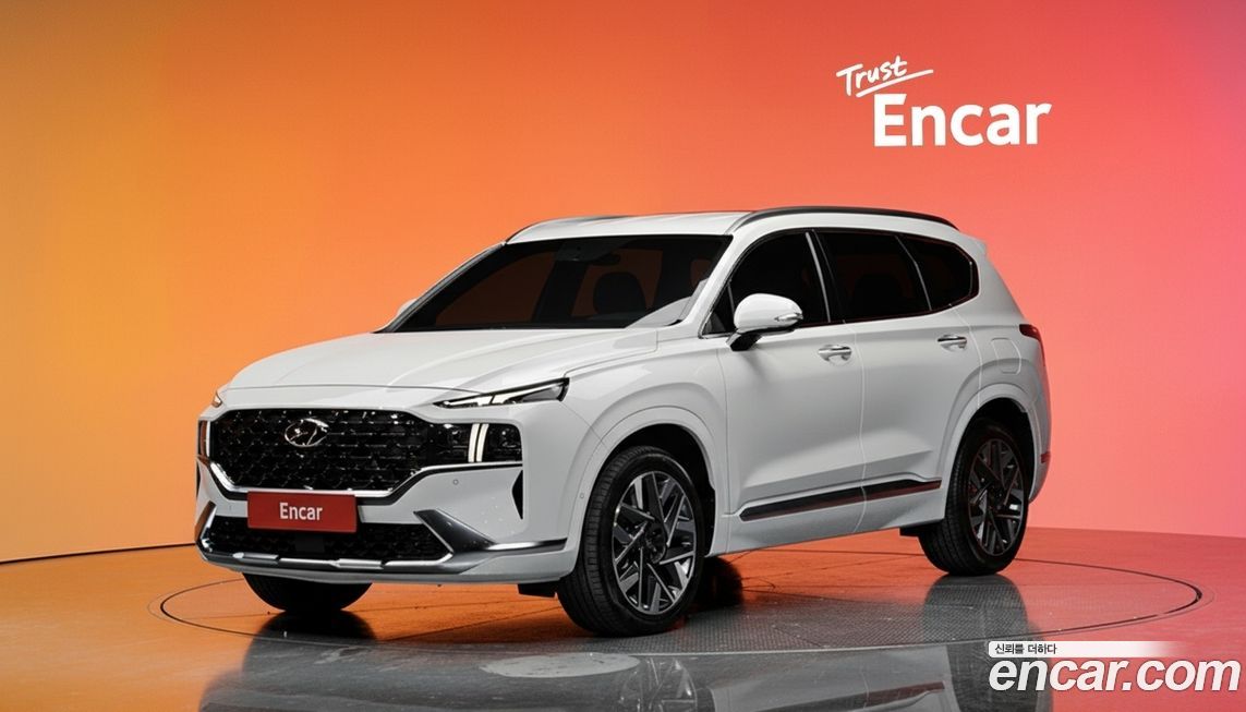 Hyundai Santafe 2021