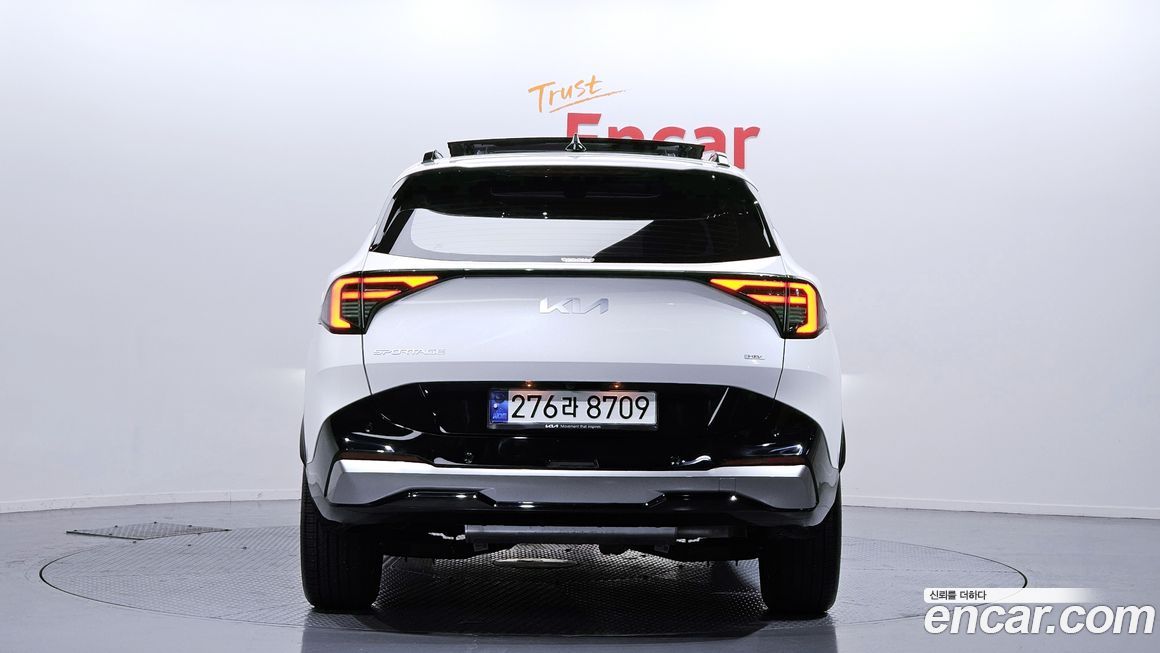 Kia Sportage 2025