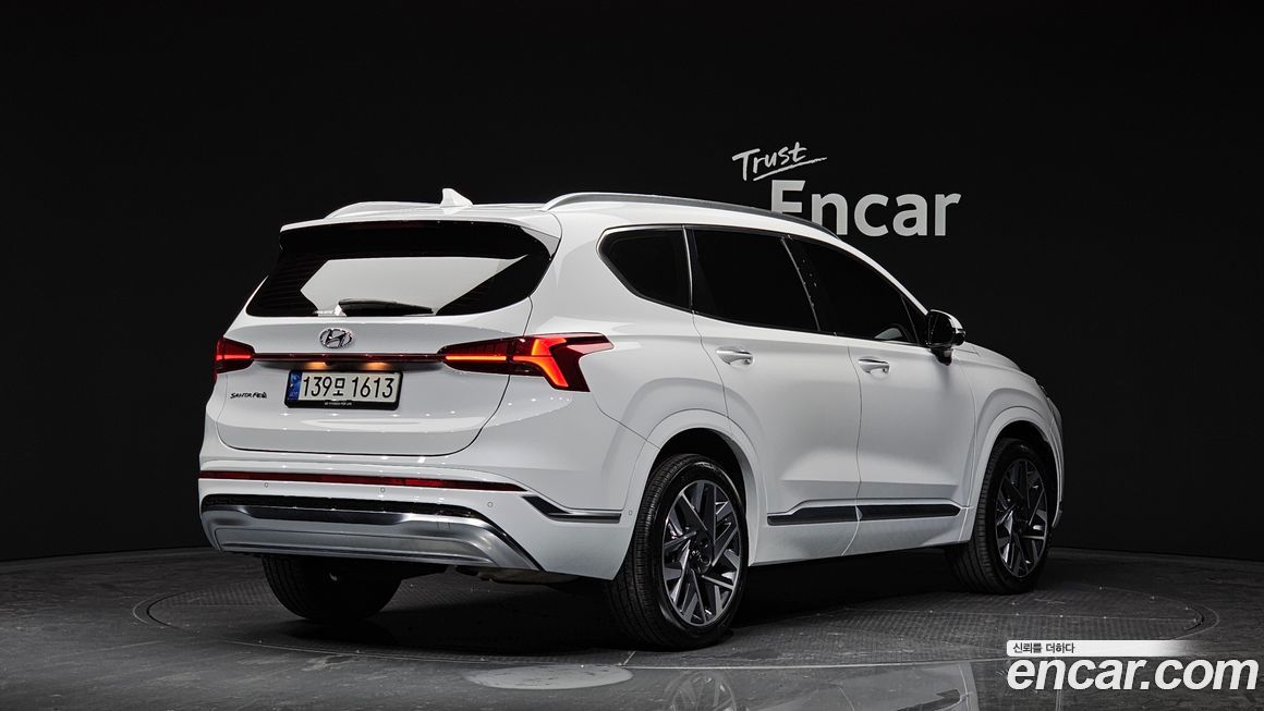 Hyundai Santafe 2021