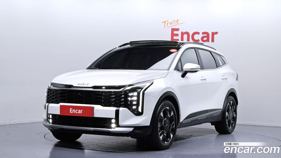 Kia Sportage 2025