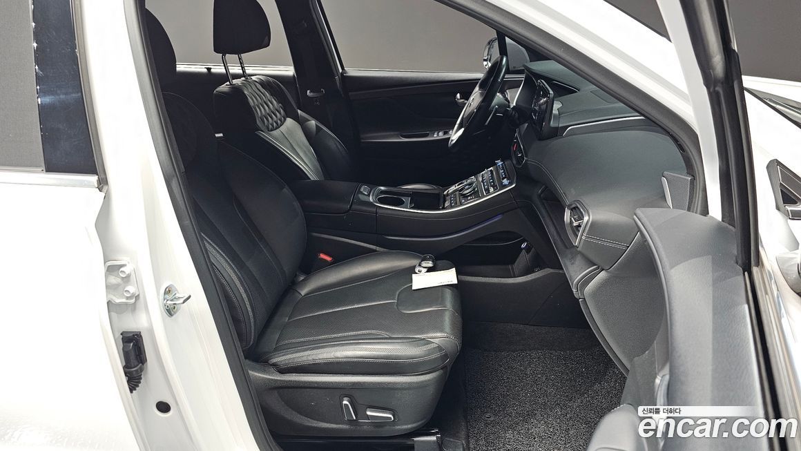 Hyundai Santafe 2021