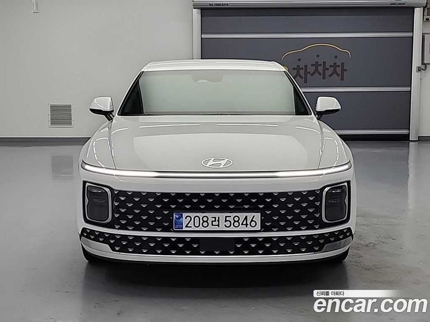 Hyundai Grandeur 2024