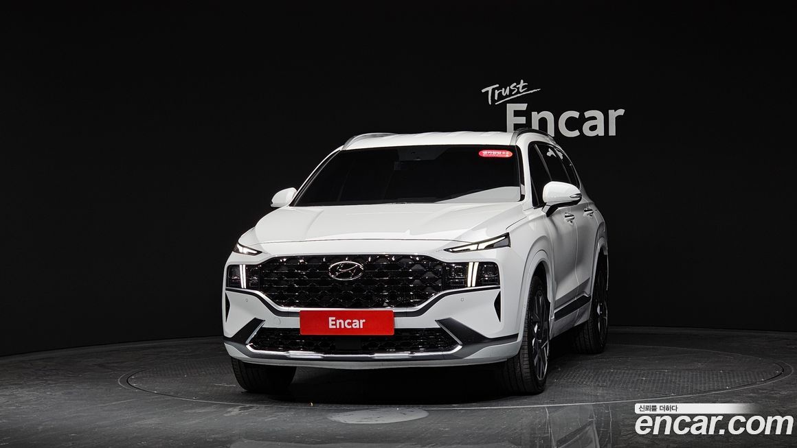 Hyundai Santafe 2021