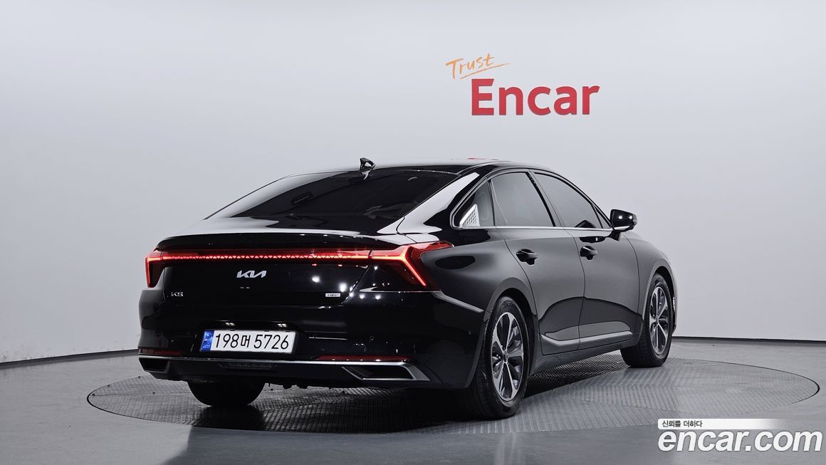 Kia K8 2023