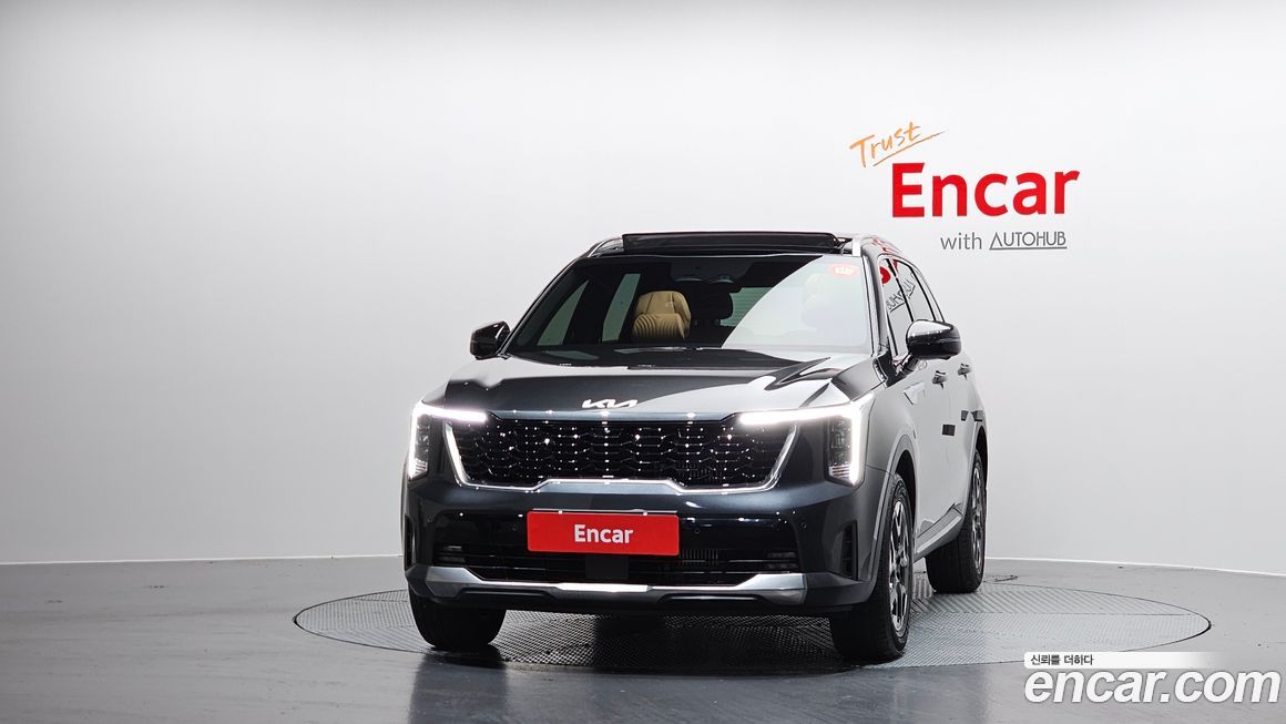 Kia Sorento 2024