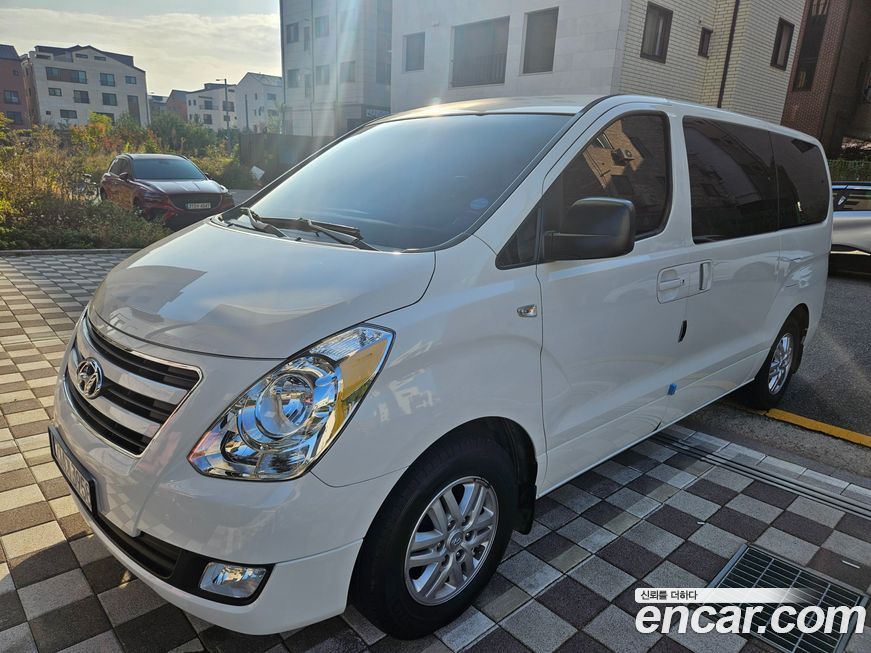 Hyundai Starex 2017