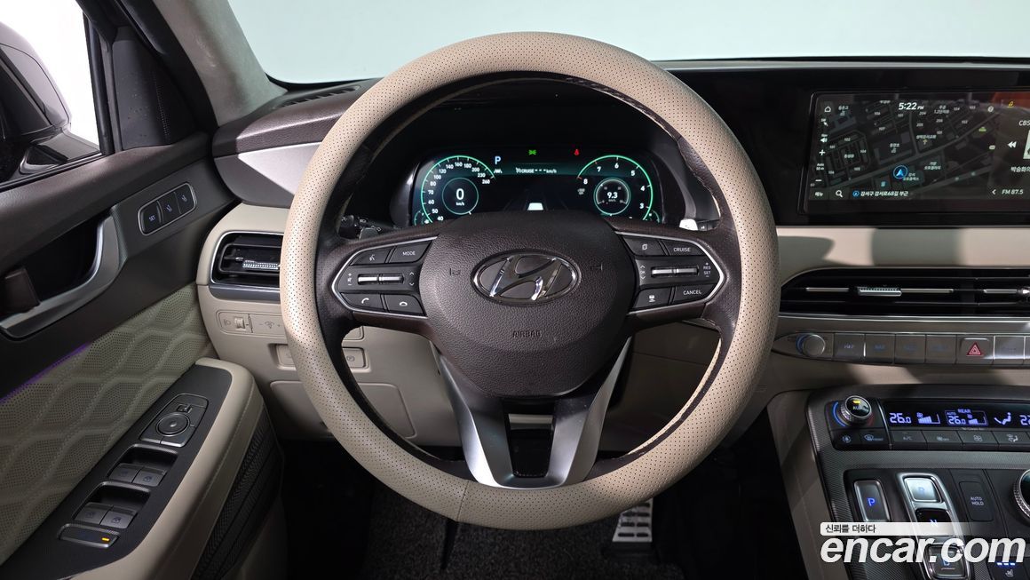 Hyundai Palisade 2022