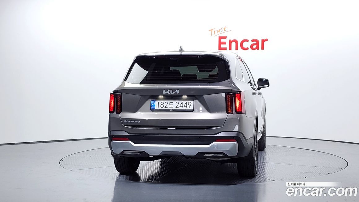 Kia Sorento 2024