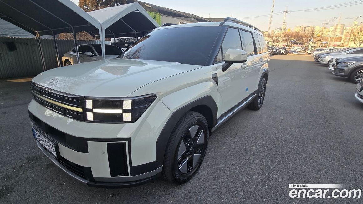 Hyundai Santafe 2025