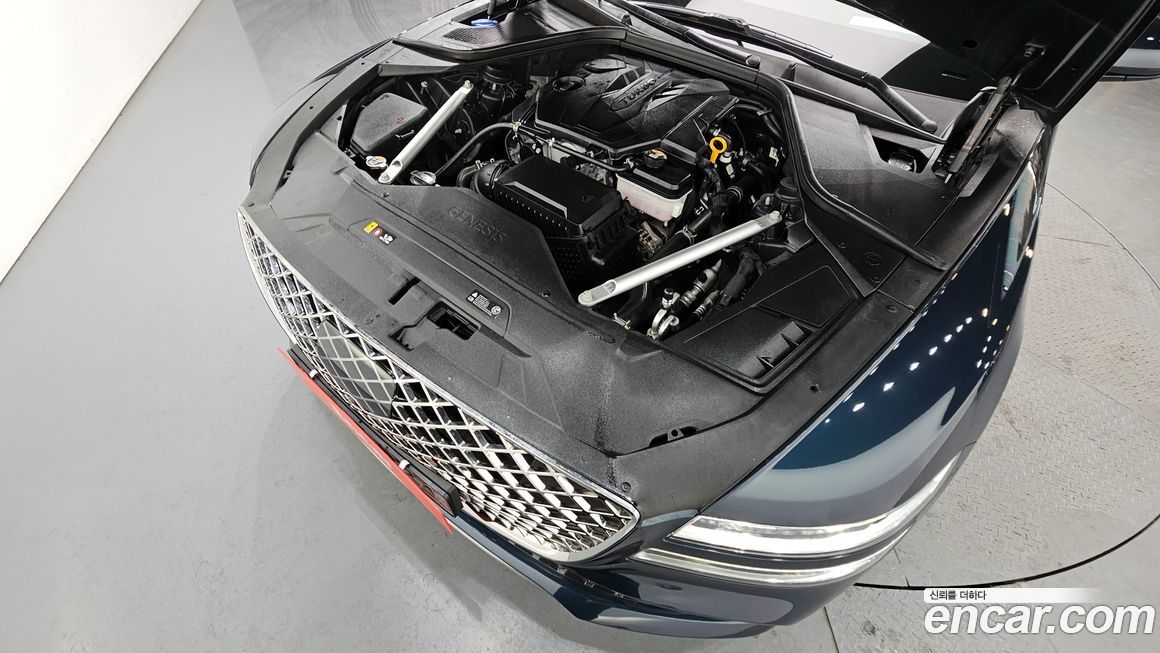 Genesis G80 2022