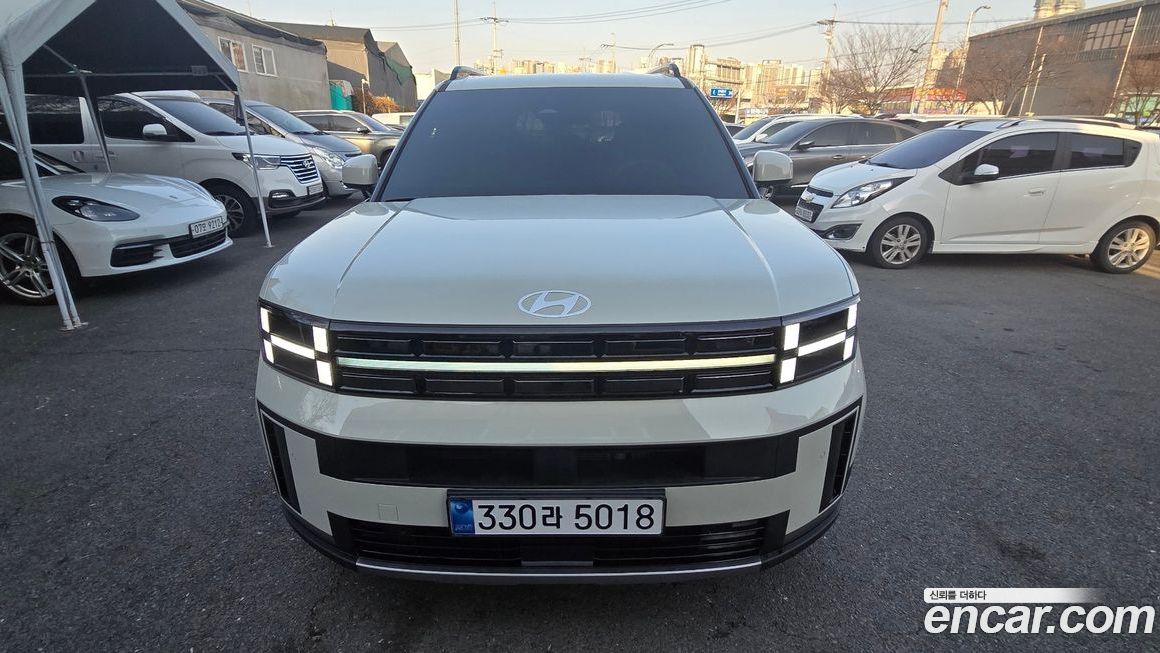 Hyundai Santafe 2025