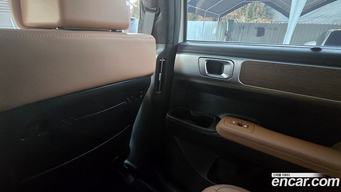 Hyundai Santafe 2025