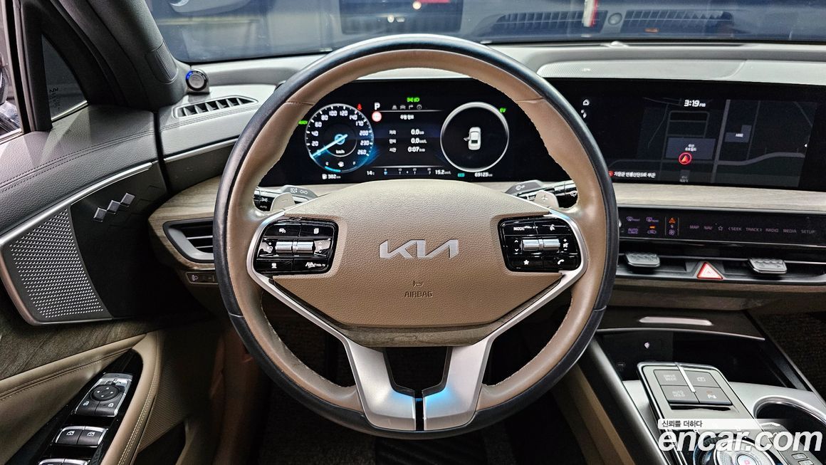 Kia K8 2023