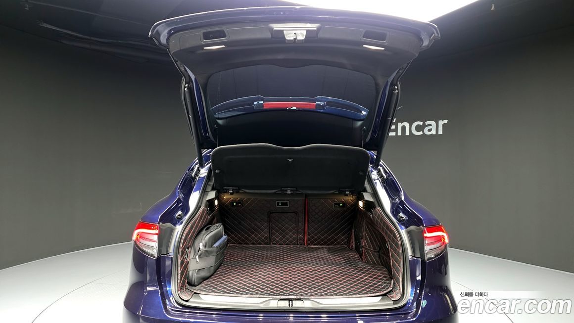 Maserati Levante 2019