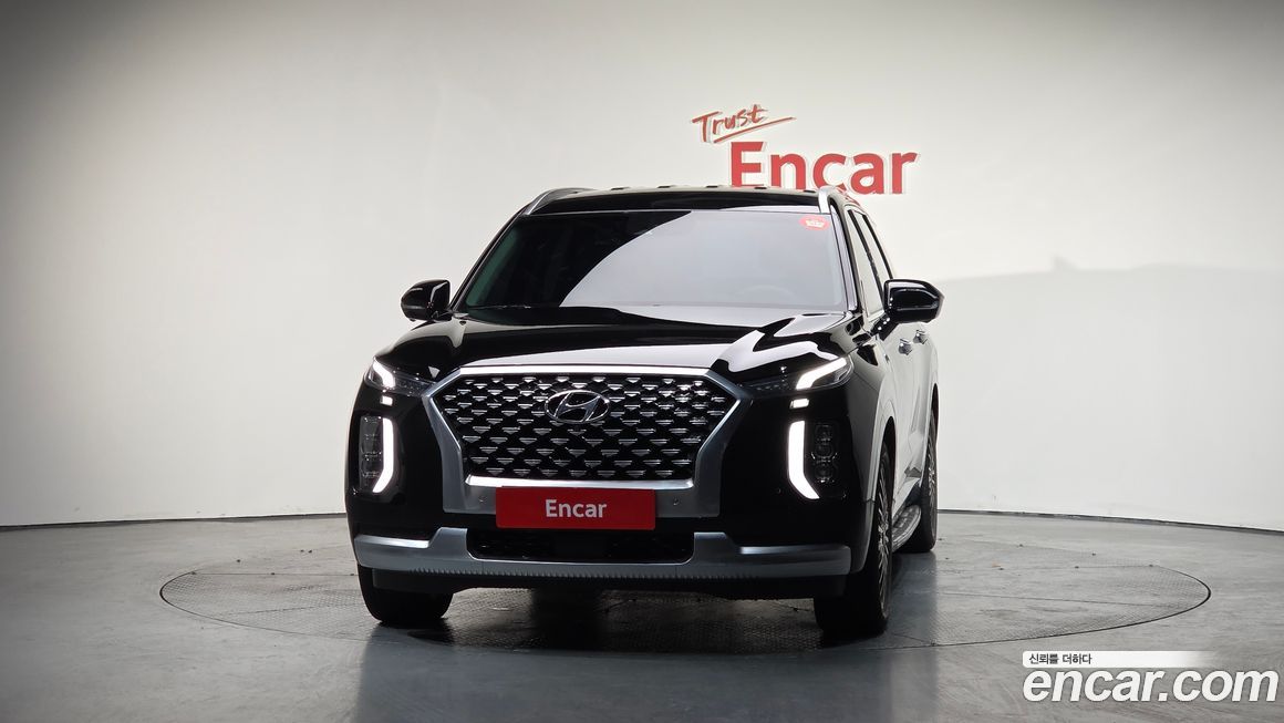 Hyundai Palisade 2022