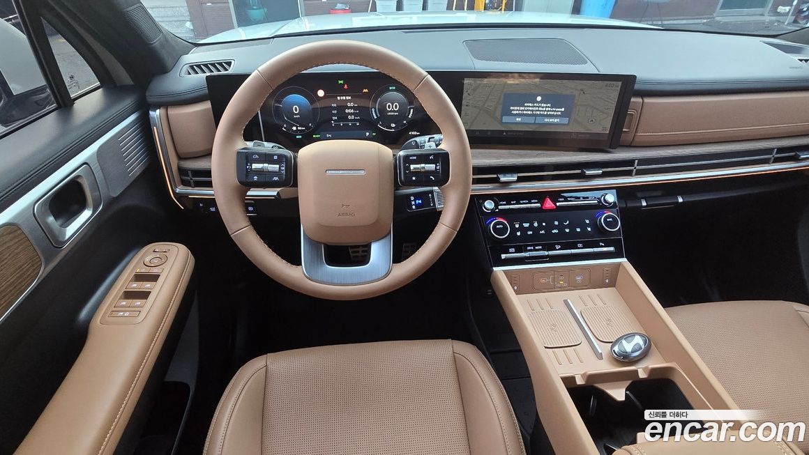 Hyundai Santafe 2025