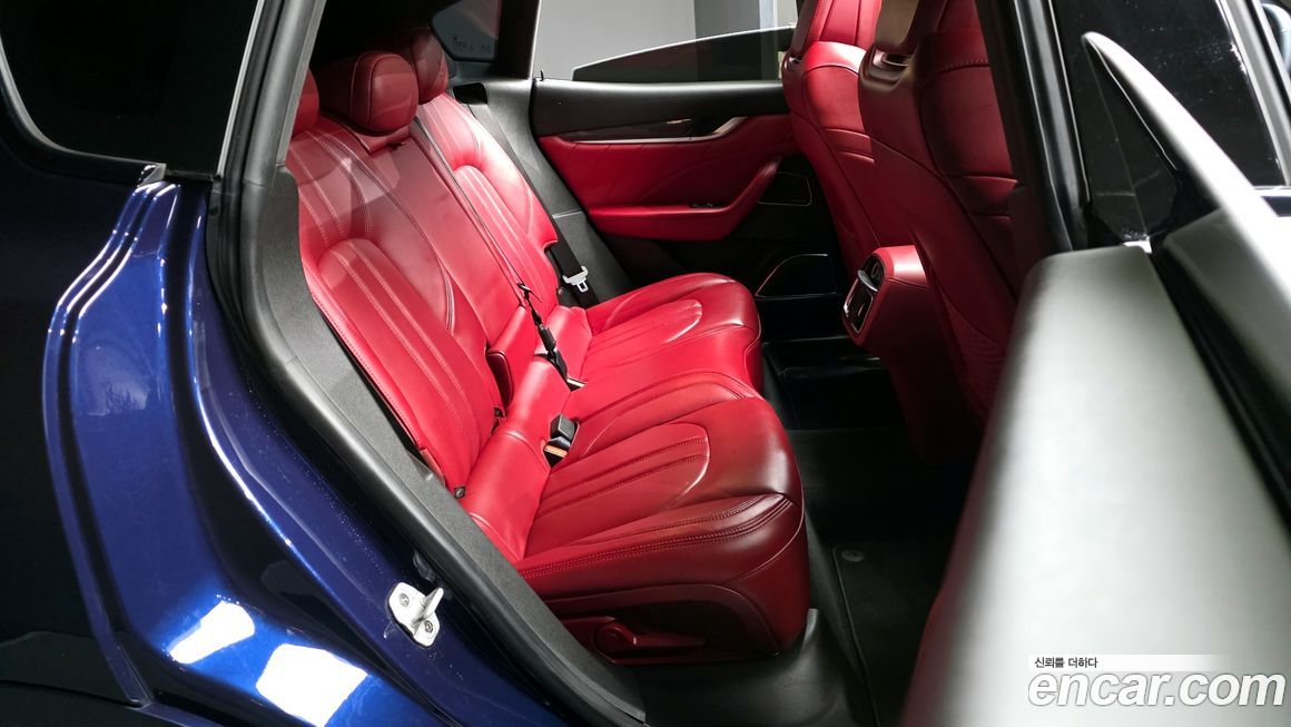 Maserati Levante 2019