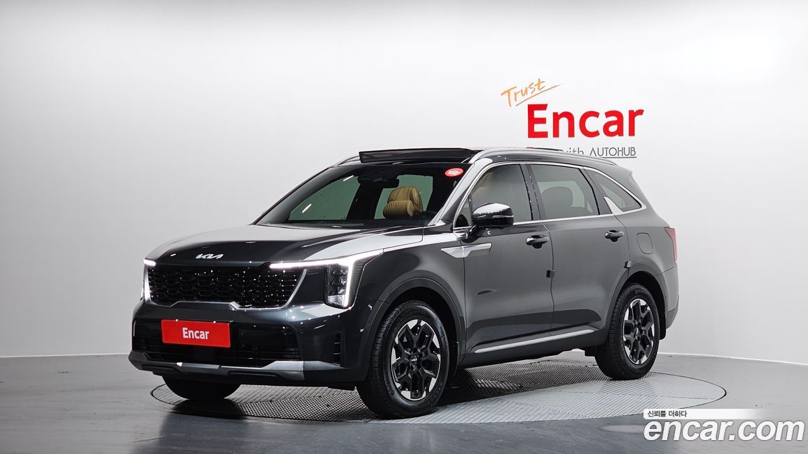 Kia Sorento 2024
