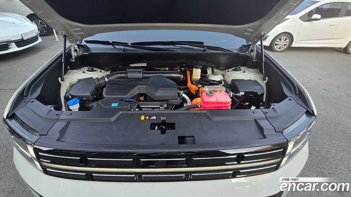 Hyundai Santafe 2025