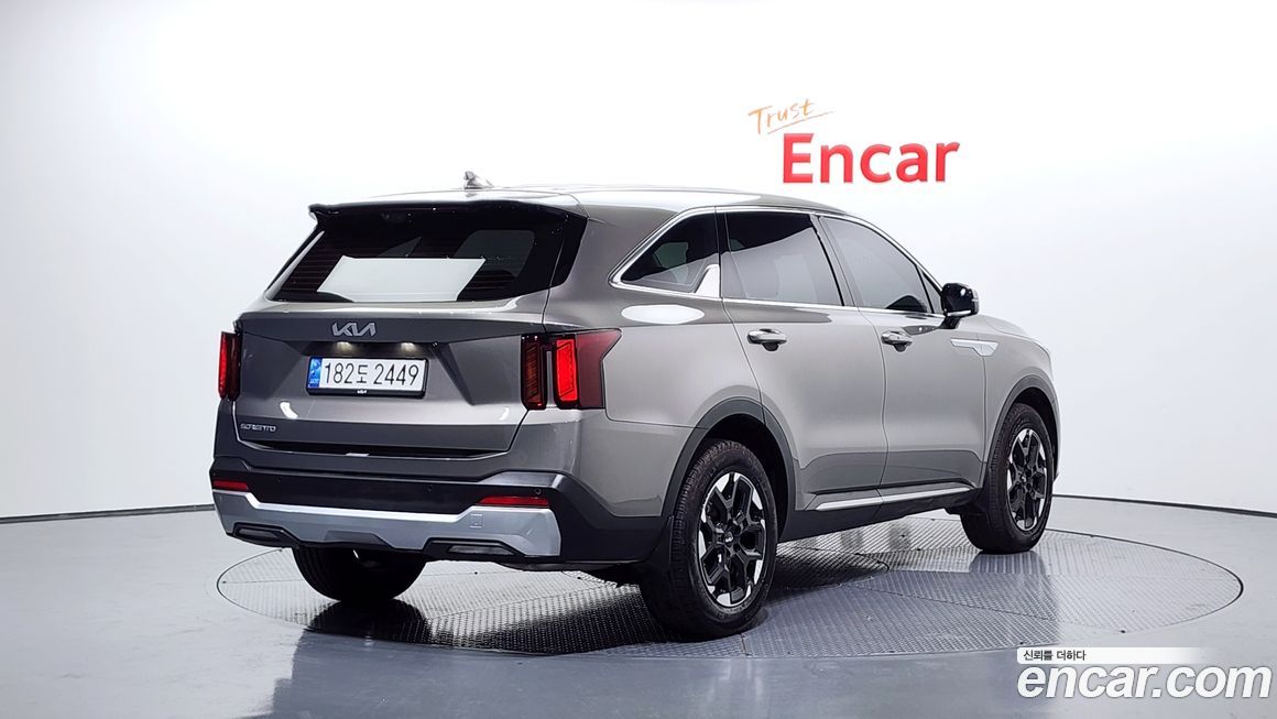 Kia Sorento 2024