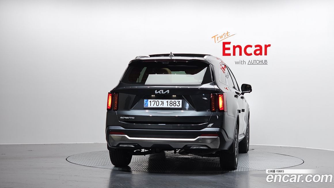 Kia Sorento 2024