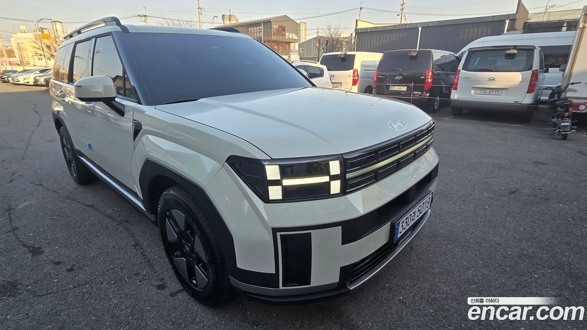 Hyundai Santafe 2025