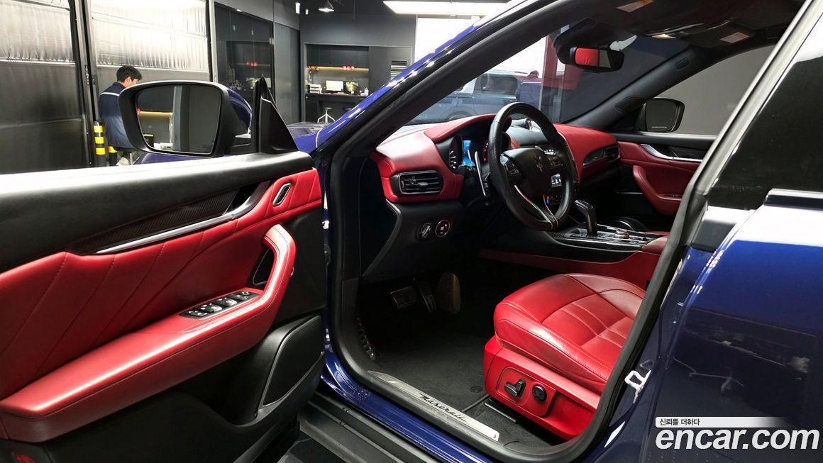 Maserati Levante 2019